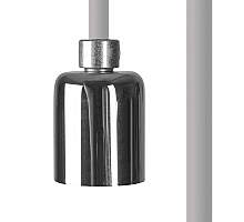 Патрон с кабелем Nowodvorski Cameleon Cable GU10 White/Chrome 8620