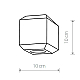 Плафон Nowodvorski Cameleon Geometric B 8425