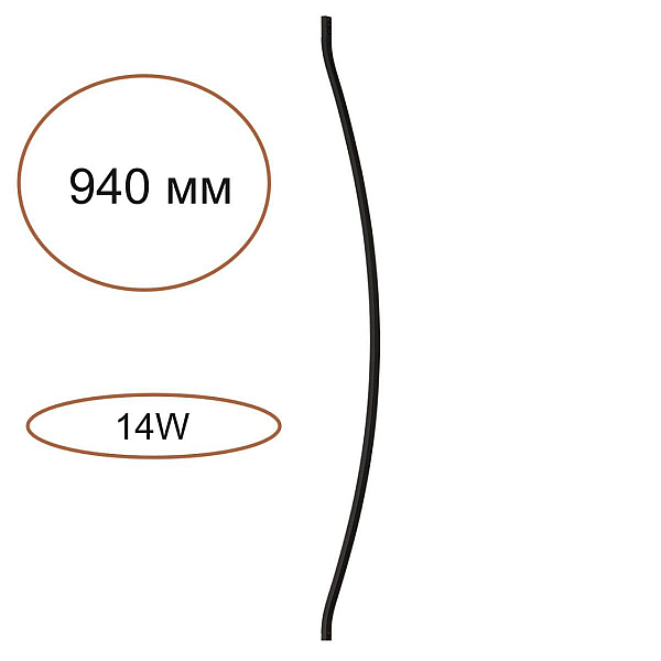 Элемент для инсталляции Odeon Light Fino Xs Hightech 7155/100D