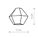 Плафон Nowodvorski Cameleon Geometric C 8465