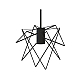 Плафон Nowodvorski Cameleon Gstar 10327