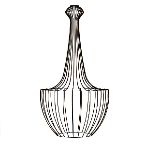 Плафон Nowodvorski Cameleon Luksor S 8597