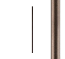 Плафон Nowodvorski Cameleon Laser 750 Satine Chocolate 10253