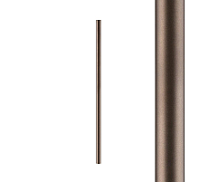 Плафон Nowodvorski Cameleon Laser 750 Satine Chocolate 10253