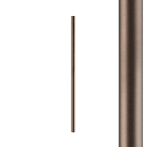 Плафон Nowodvorski Cameleon Laser 750 Satine Chocolate 10253