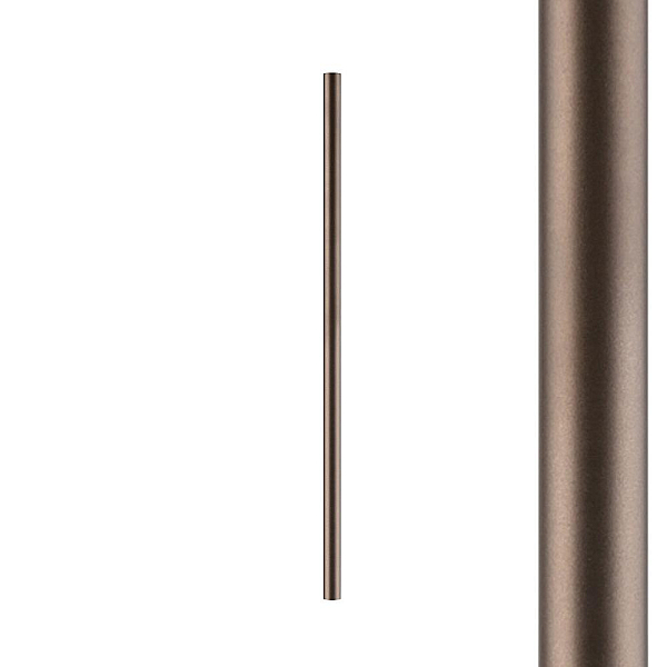 Плафон Nowodvorski Cameleon Laser 750 Satine Chocolate 10253
