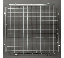 Решетка защитная для панелей Uniel UFL-V30A 6060 GREY UL-00009461