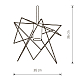 Плафон Nowodvorski Cameleon Gstar 10327