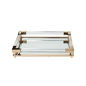 Поднос декоративный Garda Decor 2K389137-G