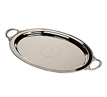 Поднос овальный Garda Decor 95IM-6024
