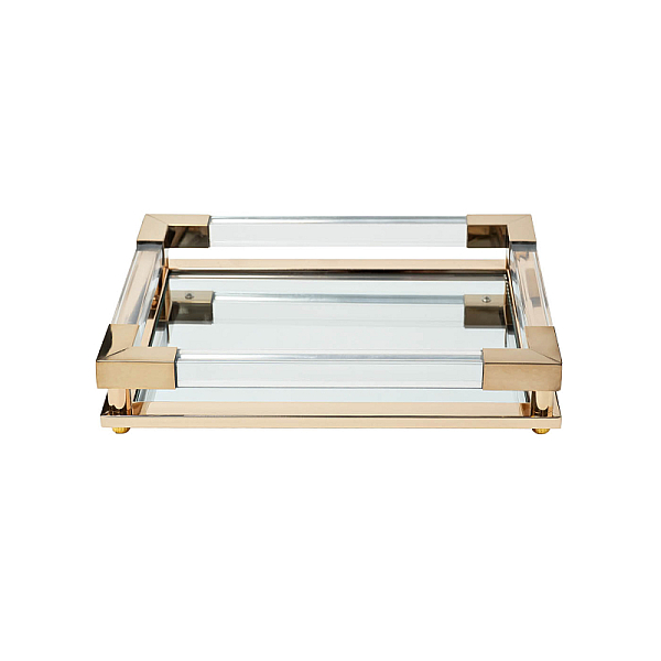 Поднос декоративный Garda Decor 2K389136-G