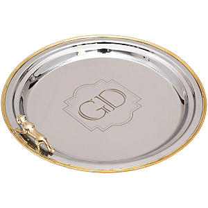 Поднос Леопард Garda Decor 95IM-16520