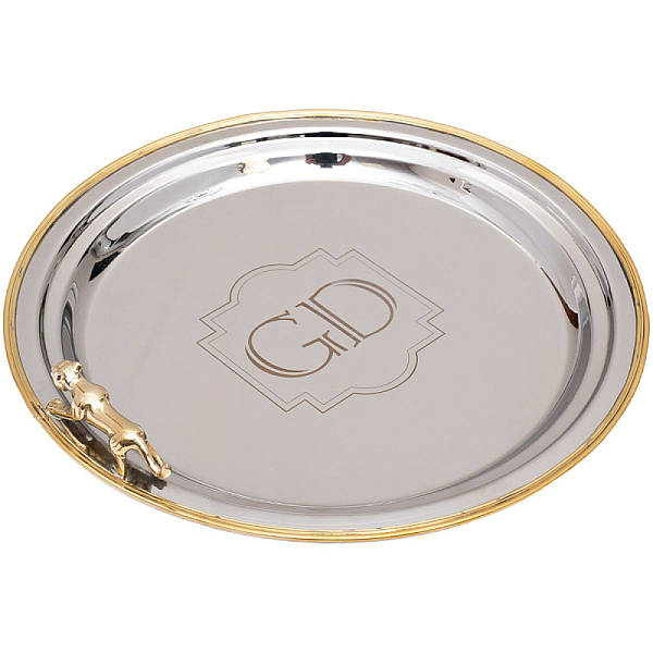 Поднос Леопард Garda Decor 95IM-16520