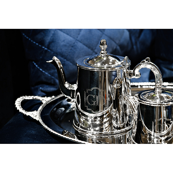 Поднос овальный Garda Decor 95IM-6024