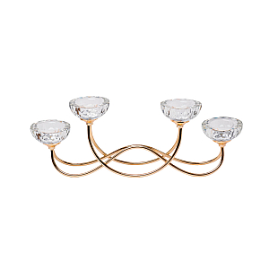 Подсвечник Garda Decor 2KG195102CG