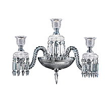 Канделябр Delight Collection Baccarat style ZZ86328-3W