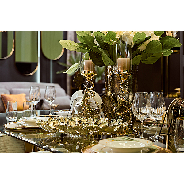 Подсвечник Garda Decor 2K166208G