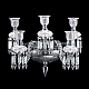 Канделябр Delight Collection Baccarat style ZZ86328-5W