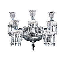 Канделябр Delight Collection Baccarat style ZZ86328-5W