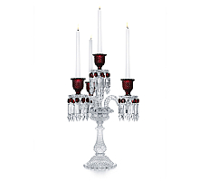 Подсвечник Delight Collection Baccarat style ZZ86313-C3+1
