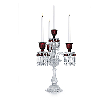 Подсвечник Delight Collection Baccarat style ZZ86313-C3+1