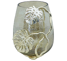 Подсвечник Тропики Garda Decor 69-1218225