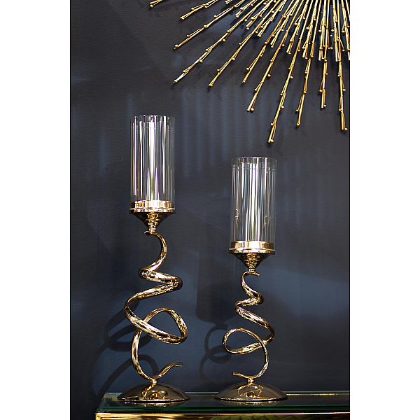 Подсвечник Garda Decor 2K166208G
