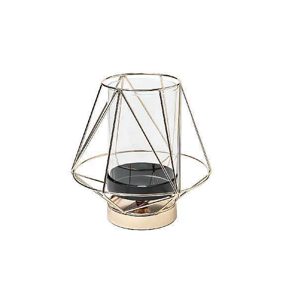 Подсвечник Garda Decor 2K389086-G