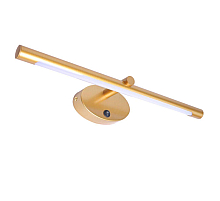 Подсветка для зеркал Arte Lamp Ronnie A8025AP-1GO