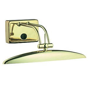 Подсветка для картин Ideal Lux Mirror-20 AP2 Ottone 031507