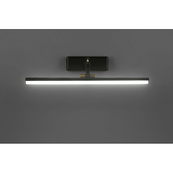Подсветка для картин Lumina Deco LDW 6019-420 BK+GD