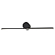 Подсветка для картин Escada Line 10291/1LED Black