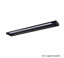 Подсветка для зеркал Crystal Lux GALLERY B AP12W LED BL