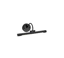 Подсветка для картин Elstead Lighting Alton (el) ALTON-PL-S-BLK