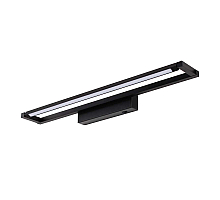 Подсветка для зеркал Crystal Lux GALLERY A AP8W LED BL