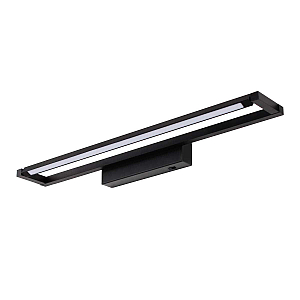 Подсветка для зеркал Crystal Lux GALLERY A AP8W LED BL
