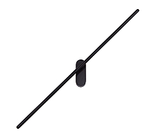 Бра Arte Lamp Prima A2028AP-1BK