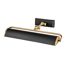 Подсветка для картин Elstead Lighting Winchfield WINCHFIELD-PLM-AB-MB