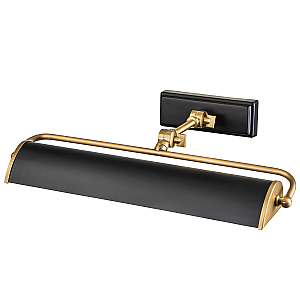 Подсветка для картин Elstead Lighting Winchfield WINCHFIELD-PLM-AB-MB