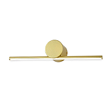 Настенный светильник Escada Line 10281/1LED Gold