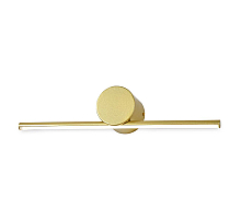 Настенный светильник Escada Line 10281/1LED Gold