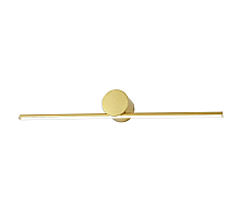 Настенный светильник Escada Line 10291/1LED Gold