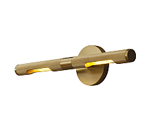 Подсветка для картин DeLight Collection MT8861-2W brass