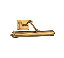 Подсветка для картин Delight Collection Luca KM0919W-2 brass