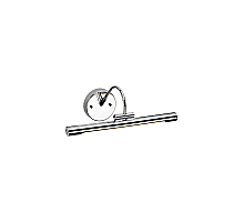 Подсветка для картин Elstead Lighting Alton (el) ALTON-PL-S-PC