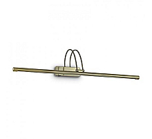 Подсветка для картин Ideal Lux Bow AP114 Ottone Satinato 121130