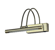 Подсветка для картин Ideal Lux Bow AP36 Brunito 121338