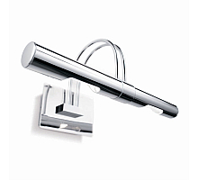 Подсветка для картин Ideal Lux Cico AP2 Cromo 014432