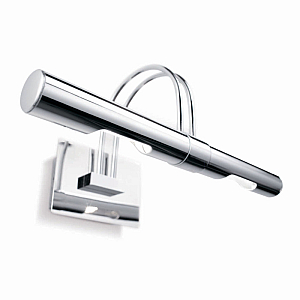 Подсветка для картин Ideal Lux Cico AP2 Cromo 014432