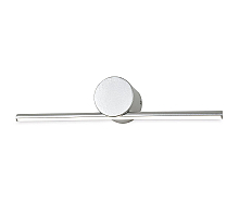 Настенный светильник Escada Line 10281/1LED Silver